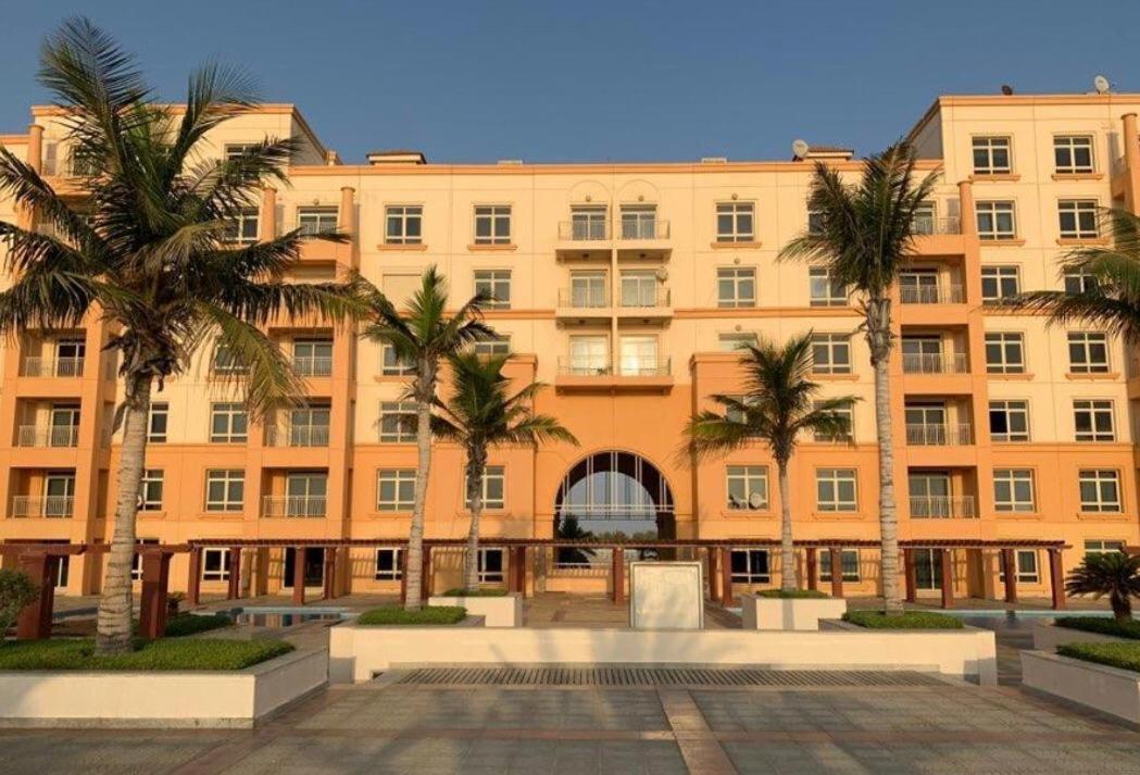 Skytop Apartment King Abdullah Economic City Exterior photo